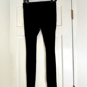 White House Black Market Black Leggings